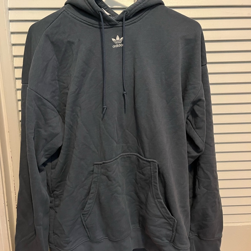 Adidas hoodie, Medium